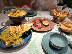 -芭札·Thai泰国餐厅(同和金铂天地店)