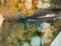 -喝丢一只鞋海鲜烧烤·海肠捞饭(市场店)