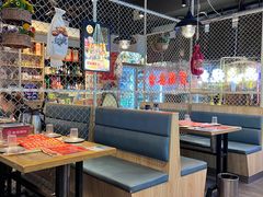 -叁宝烤肉·西安烧烤(东三爻店)