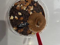 巧克力巴旦木拌拌碗-DQ·蛋糕·冰淇淋(新世纪6F店)