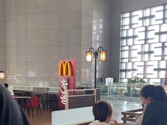 -麦当劳(高铁南站店)