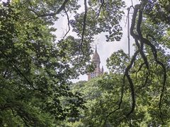 -上海佘山国家森林公园西佘山园