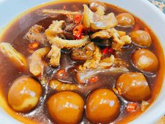 新仙牛腩组合-新仙清汤牛腩(铜锣湾店)