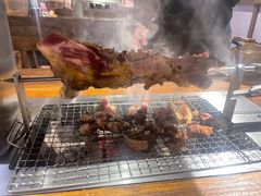 -柿子树炭烤羊腿(金台路店)