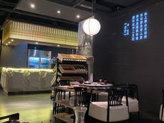 自助取餐区-龙门养心粥火锅(祥恒广场店)