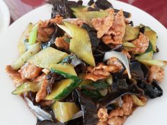 -北京龙庆四季香农家饭庄·灶台鱼·碳烤虹鳟鱼(龙庆峡店)