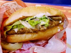 -汉堡王(EAC欧美中心店)