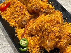 -留半山·香港食堂(啦啦宝都店)