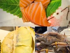 -领鲜活海鲜榴莲自助火锅(东门店)