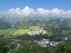 -万峰林风景区