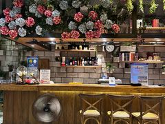 -屋顶花园餐厅(步行街老地王大厦店)