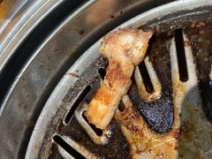 -青松馆韩国料理(香港中路佳世客店)