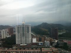 -君悦酒店·大堂酒吧·高空下午茶·暮色微醺