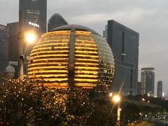 -钱江新城灯光秀