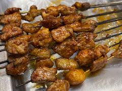 -尕胡才炕锅烤羊肉馆(八一路店)