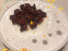 湾仔黑椒小牛肉-千日贺茶餐厅(开发区安盛店)
