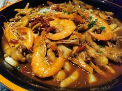 虾煲-胖哥俩肉蟹煲(富兴金融中心店)
