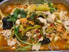 -聚味罗记大排檔·烧烤·鲜鱼杂·甲鱼煲(科学馆店)