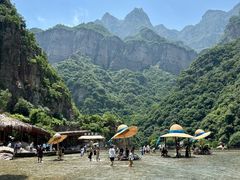 -河南宝泉旅游区