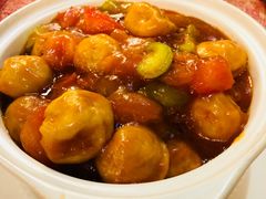 砂锅特色鱼面筋-徐记私厨(半淞园路店)