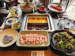 -大隐·成都火锅Bistro(合生麒麟新天地店)