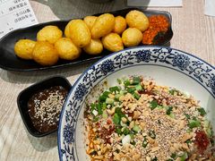 -蜀於记川渝小吃(中央大街店)