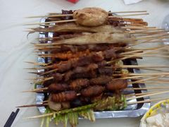 android_upload_pic-天津乾毓德饭庄·清真传统炒菜·海鲜烧烤(咸阳路店)