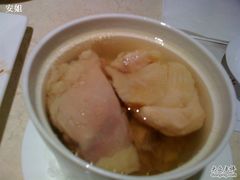 元盅炖鸡-鼎泰丰(渔阳店)