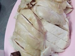 半只鸡（大）-红大哥水门鸡饭(總店)