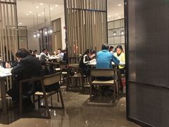 大堂-深圳同泰万怡酒店·万荟轩自助餐厅(同泰店)