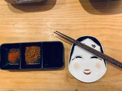 -一井烧肉·活鳗·寿司(望京SOHO店)