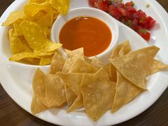 玉米片totopos-panchos 墨西哥餐厅(嘉绿苑店)