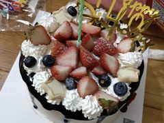 -维尔纳斯·生日蛋糕·动物奶油冰淇淋蛋糕(雨花店)