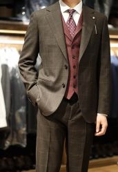 -ChenV西服礼服高级定制(市区养育巷店)