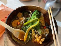 美女麻辣烫-金乐活美食(中街店)