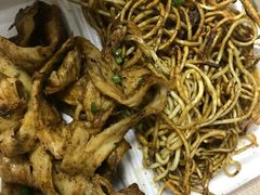 -阮记烧烤大排档(同庆阁社区店)