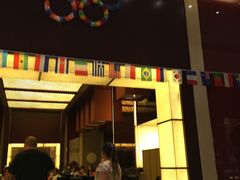 门面-昆明南亚风情园豪生大酒店-泰式国际海鲜自助餐厅