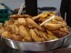 煎蛋-李氏紫竹林卤粉(火车站店)