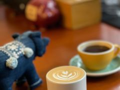 -Be Lived Cafe比例咖啡(摩天轮店)