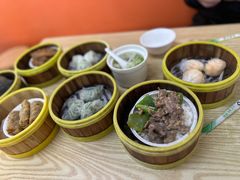 -杨记杏仁茶(椰园店)