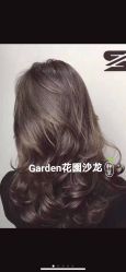 点击看大图 长发-Garden花園造型