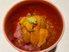 海胆金枪鱼鲑鱼子-鮨一日本料理(大中华店)