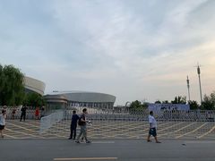 -梦之蓝青奥体育公园体育馆