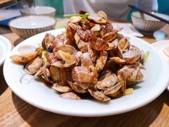 辣炒蛤蜊-三合园水饺·青岛菜(五四广场店)