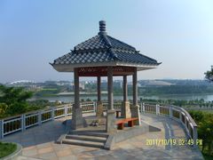 -广州国际生物岛山地公园揽胜园