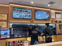 -兵哥豌豆面(欧亚卖场店)