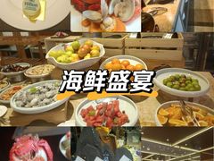 -大中华希尔顿酒店-念自助餐·嗨啤·小龙虾