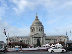 -旧金山市政厅