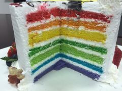 -美丽心情蛋糕(江苏路店)