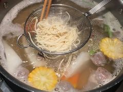 -左庭右院鲜牛肉火锅(新梅广场店)